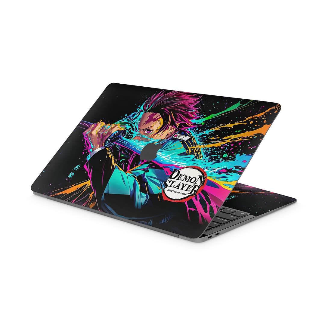 Macbook air 13'' (m1,2020) strikex 3d skin | wrapitskin