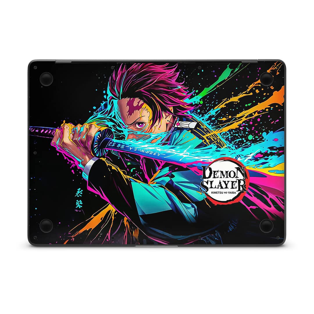 Macbook air 13'' (m1,2020) strikex 3d skin | wrapitskin