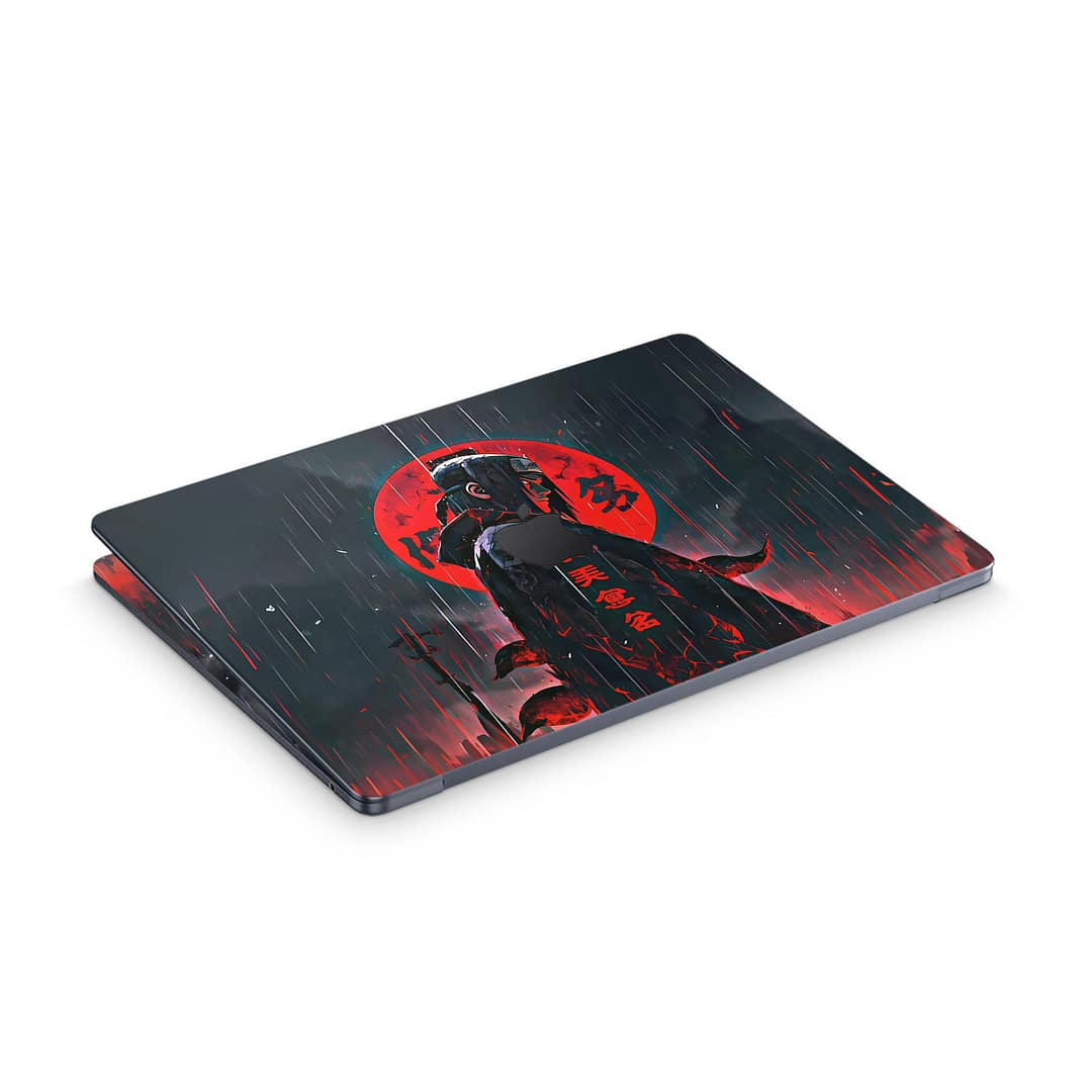 Macbook air 13. 6'' m2 2022 warrior skin | wrapitskin