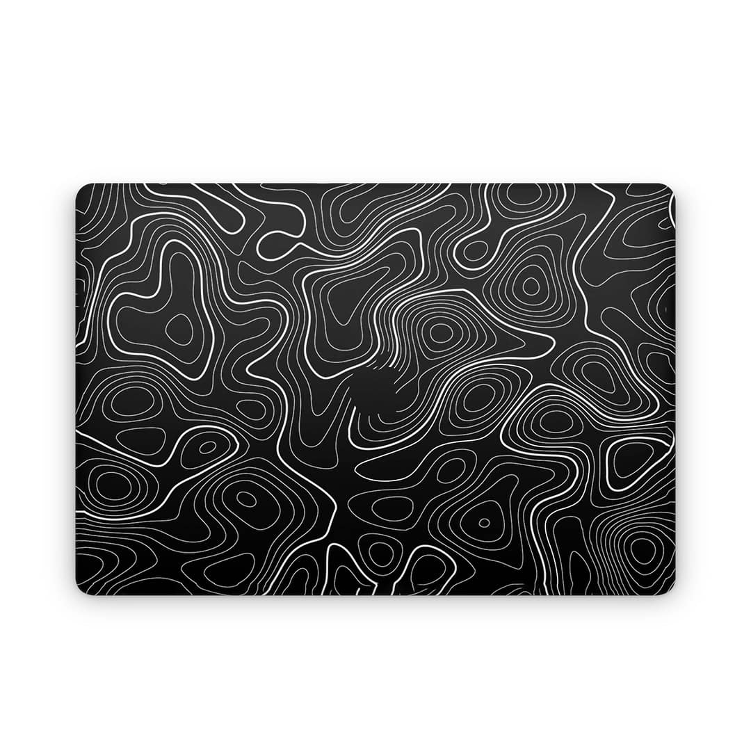 Macbook air 13'' (m1,2020) contour skin wrapitskin