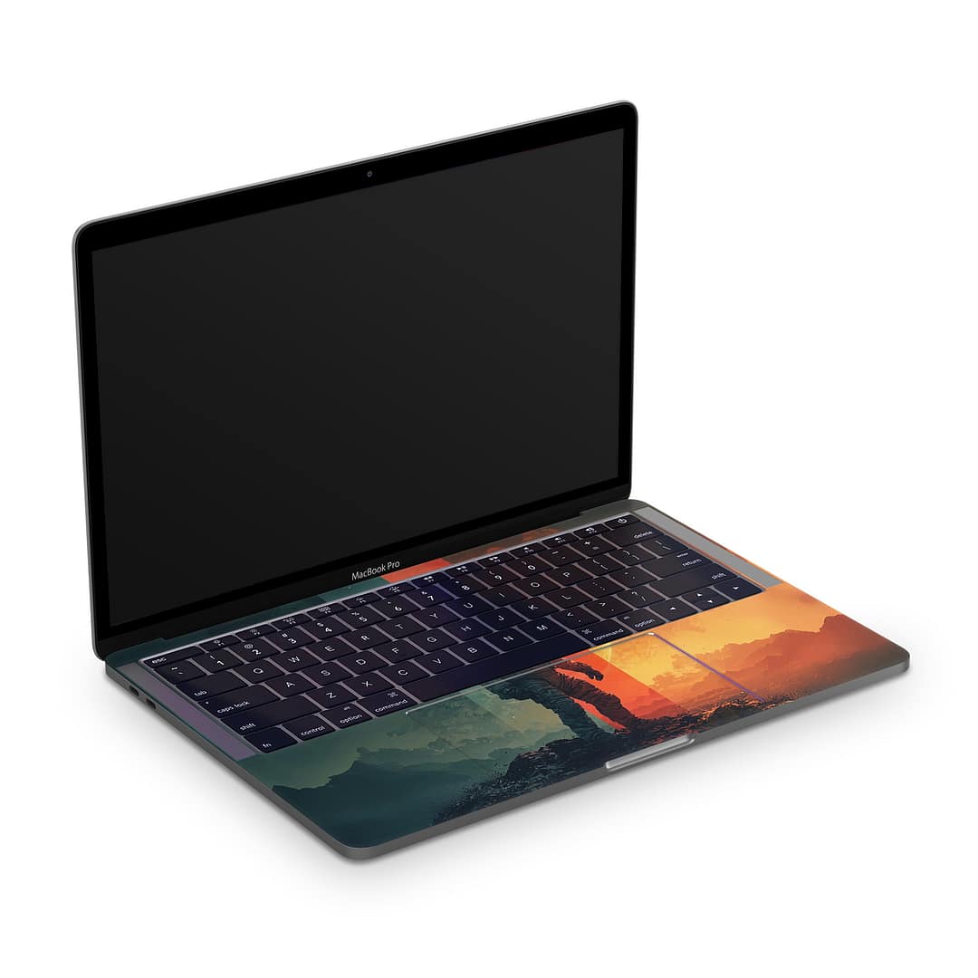 Macbook pro 13” (2016-2018) astronaut skin | wrapitskin