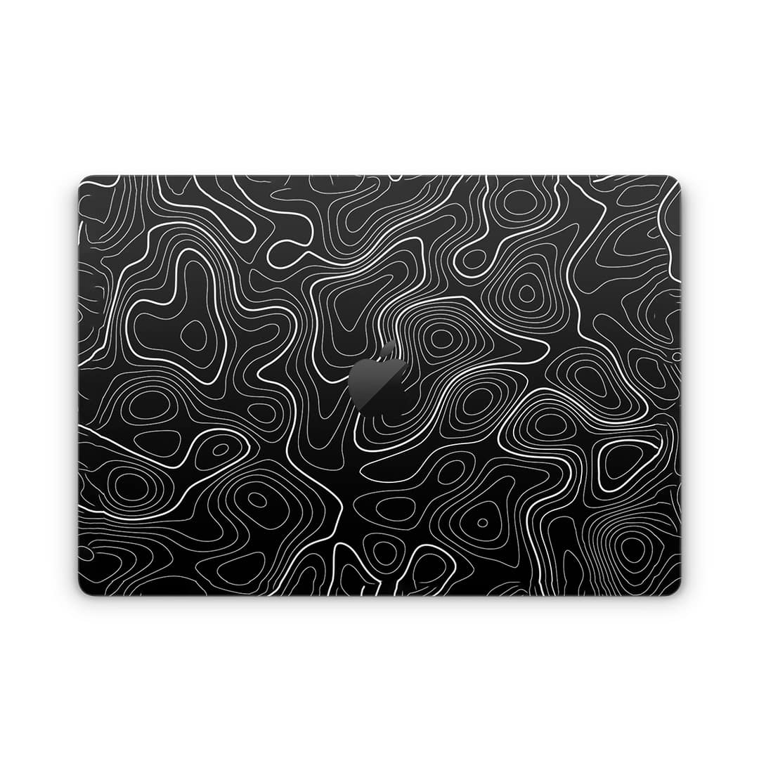 Macbook pro 16'' (m2,2023) contour skin wrapitskin
