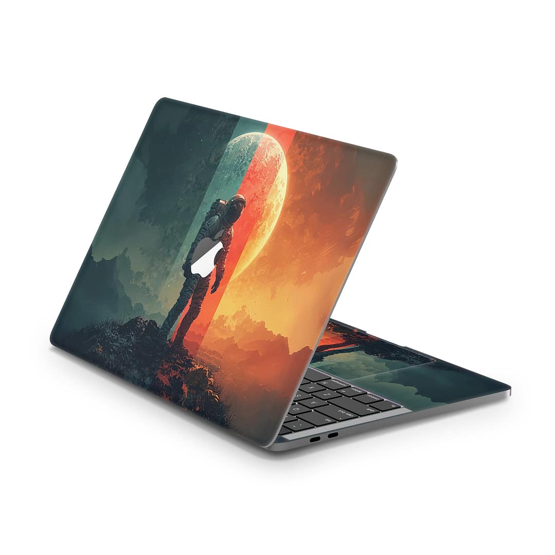 Macbook pro 13” (2016-2018) astronaut skin | wrapitskin