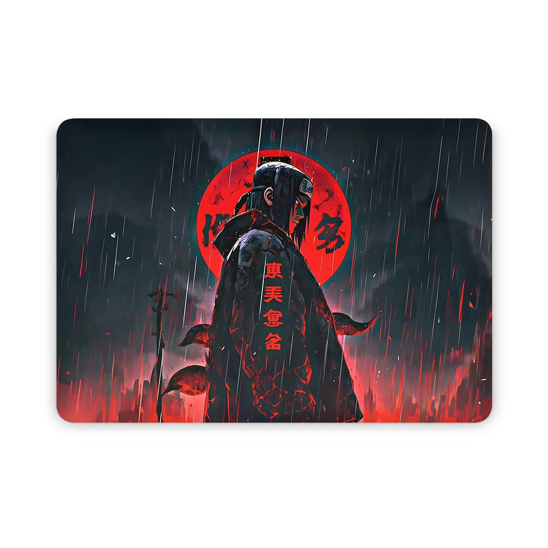 Macbook air 13'' (2010-2017) warrior skin wrapitskin
