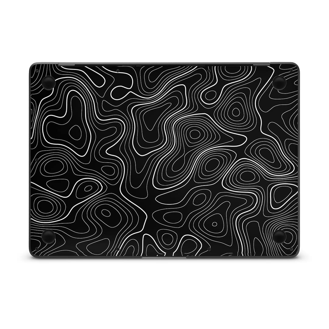 Macbook air 13'' (m1,2020) contour skin | wrapitskin