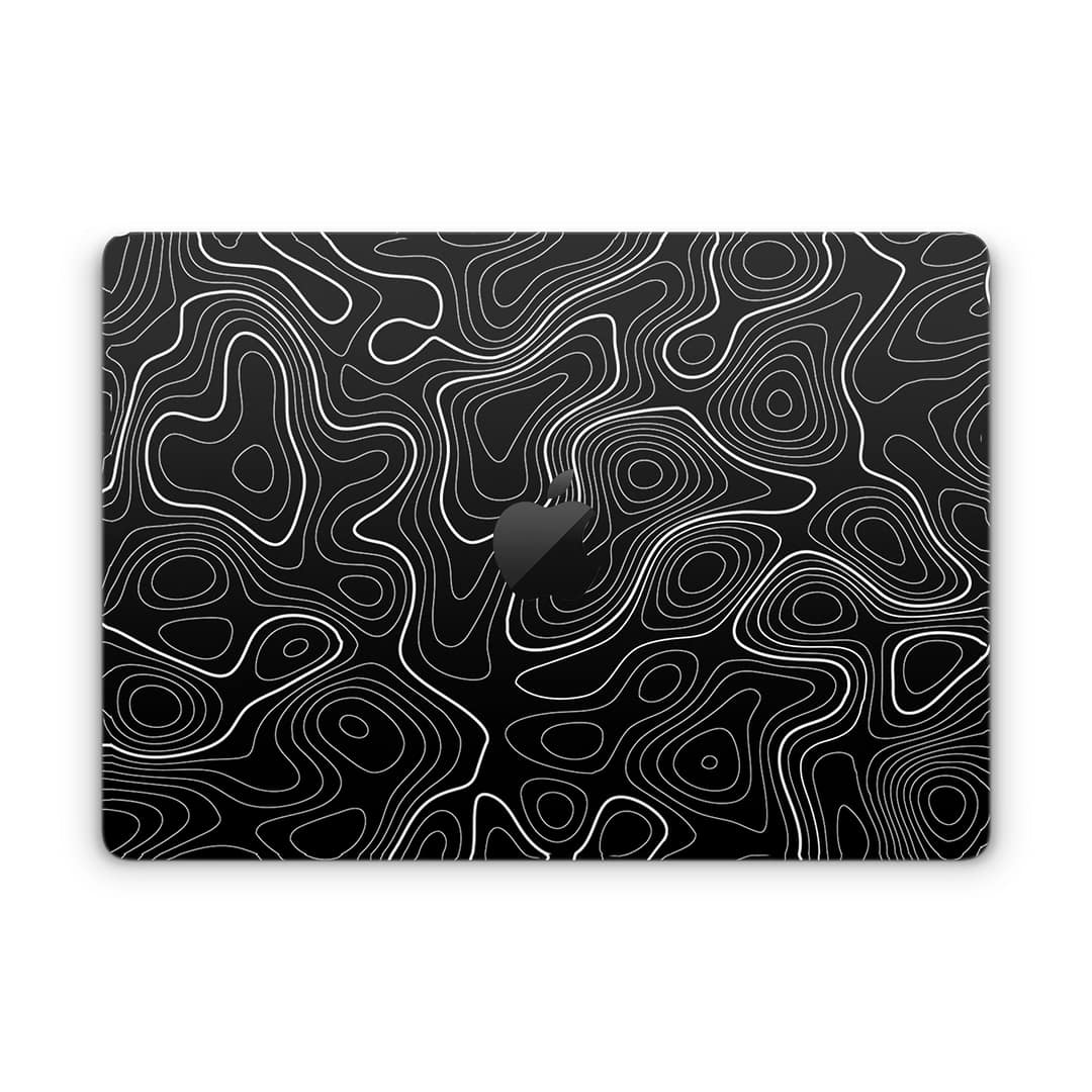 Macbook pro 14'' (2021) contour skin wrapitskin