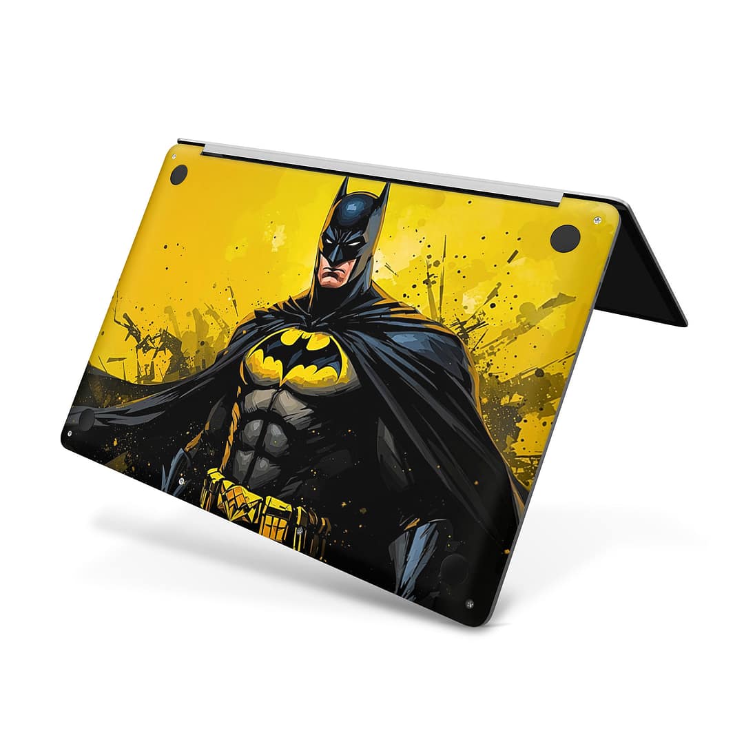 Macbook pro 13” (2016-2018) batman skin | wrapitskin