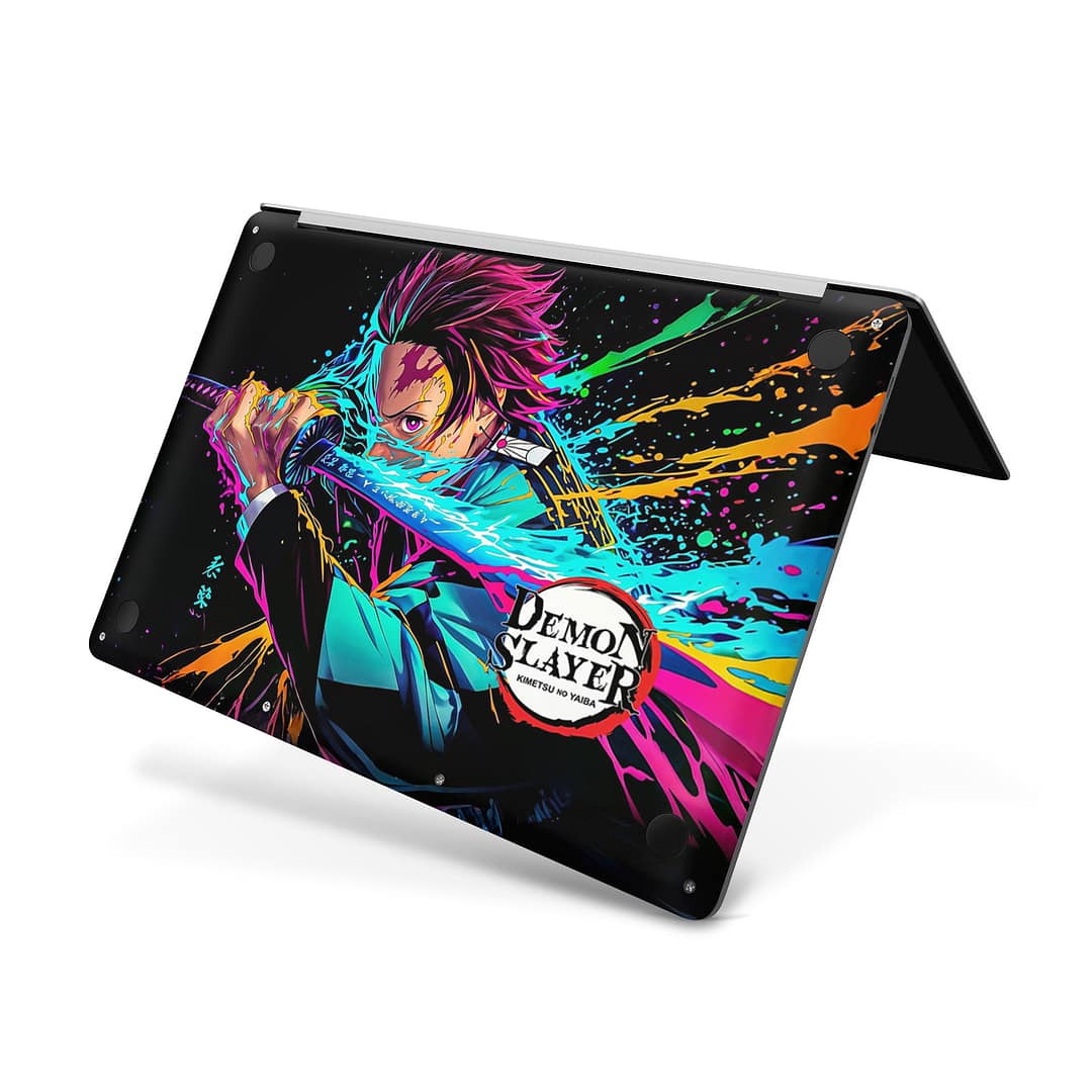 Macbook pro 13'' (m1 2020) strikex 3d skin | wrapitskin