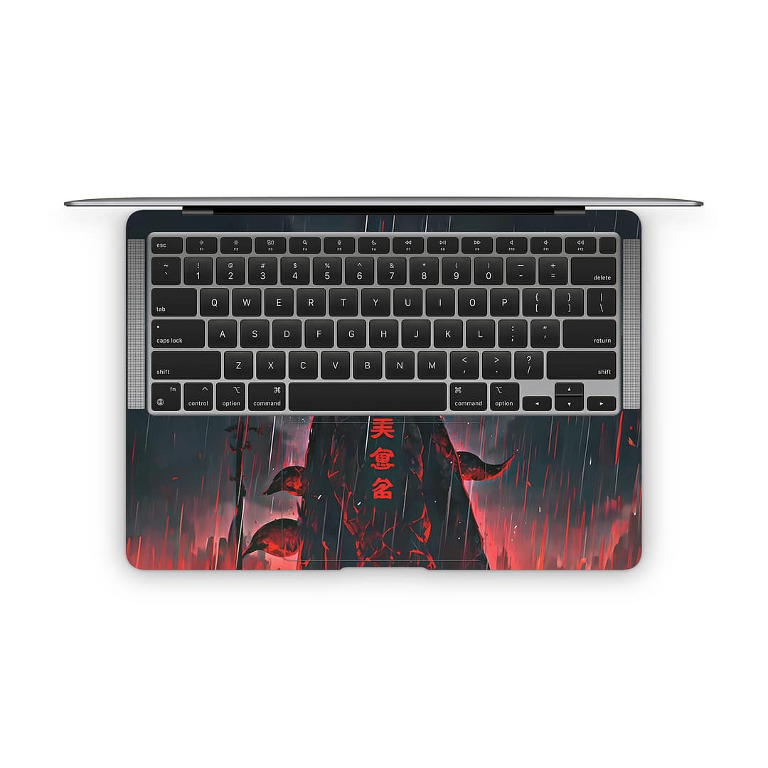 Macbook air 13'' (m1,2020) warrior skin | wrapitskin