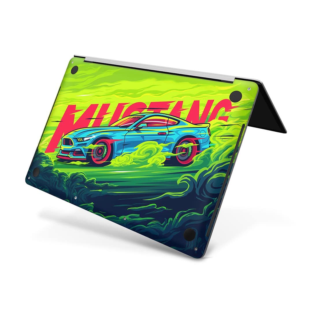 Macbook pro 15'' (2016-2017) eco beast 3d skin | wrapitskin