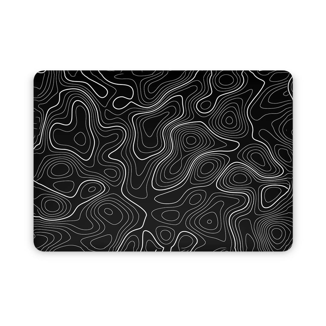 Macbook air 13'' (2010-2017) contour skin wrapitskin