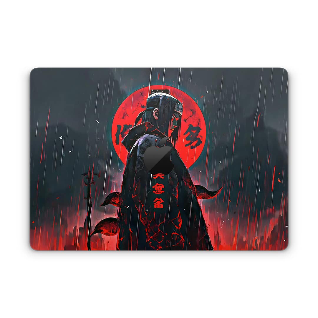 Macbook pro 14'' (2021) warrior skin wrapitskin