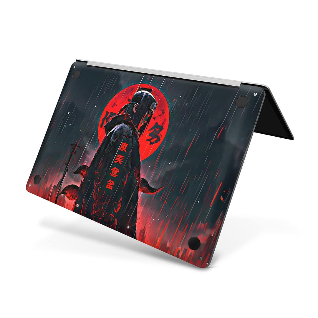 Macbook pro 13'' (m1 2020) warrior skin | wrapitskin