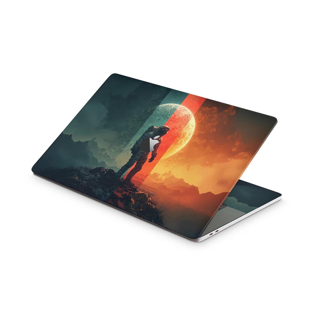 Macbook pro 15'' (2018-2019) astronaut skin | wrapitskin