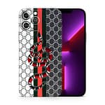 iPhone 13 Pro Max Gucci 3D Skin