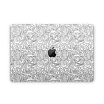MacBook Pro 16'' (M1,2021) White Contour Skin