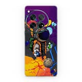 OnePlus 12 Space Doodler 3D Skin WrapitSkin