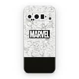 Pixel 9 Pro XL Marvel Classic 3D Skin WrapitSkin