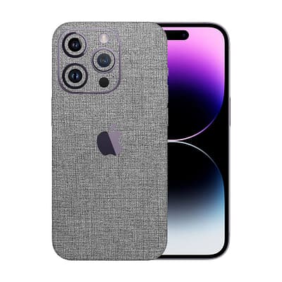 iPhone 14 Pro Max Textile Series Skins