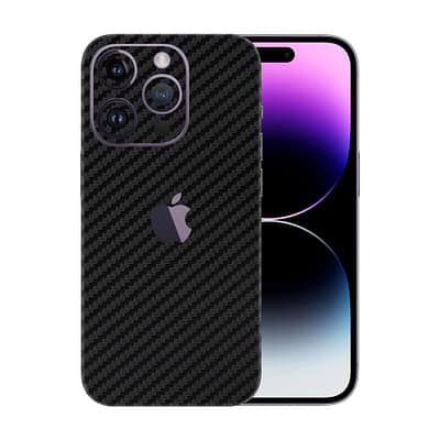 iPhone 14 Pro Max Carbon Series Skins