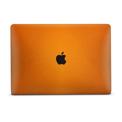 MacBook Air 13'' (2018) Glossy Liquid Copper Skin