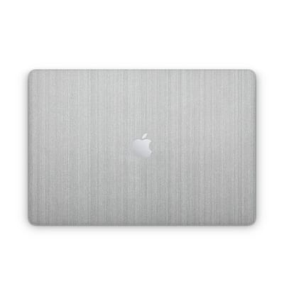 MacBook Pro 13'' (M1 2020) Brushed Metal Steel Skin