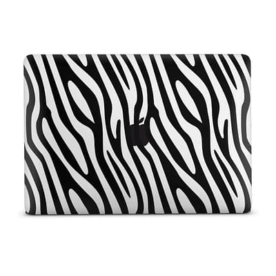 MacBook Air 13'' (2018) Black and White Skin