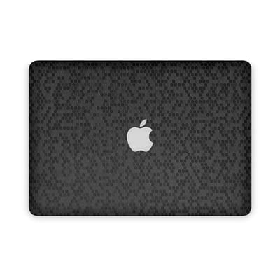 MacBook Air 13'' (2010-2017) Honeycomb Black Skin
