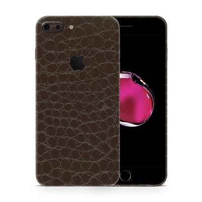 iPhone 7 Plus Alligator Series Skins