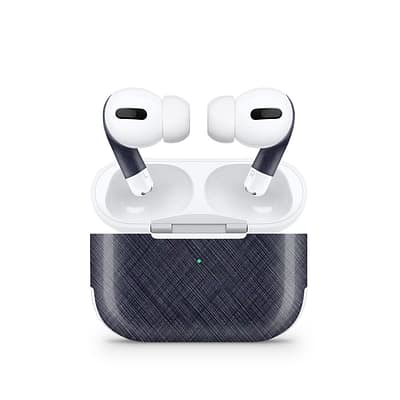Airpods Pro Cross Metal Series Skins