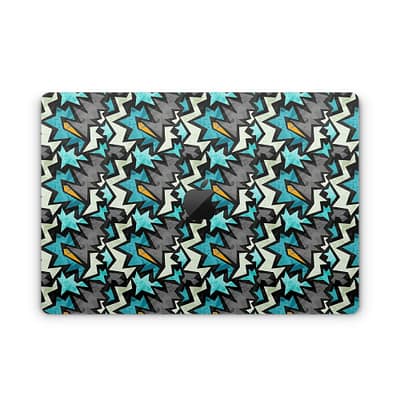 MacBook Pro 16'' (M2,2023) Graffiti Harmony Skin
