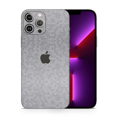 iPhone 13 Pro Max HoneyComb Series Skins