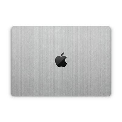 MacBook Pro 14'' (2021) Brushed Metal Steel Skin