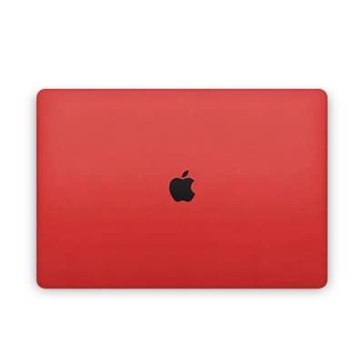 MacBook Air 13'' (M1,2020) Matte Red Skin