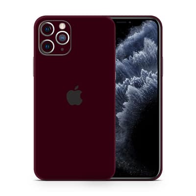 iPhone 11 Pro Glossy Series Skins