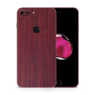 iPhone 7 Plus Wooden Series Skins