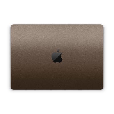 MacBook Pro 14'' (2021) Matte Brown Metallic Skin