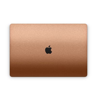 MacBook Air 13'' (M1,2020) Matte Copper Metallic Skin