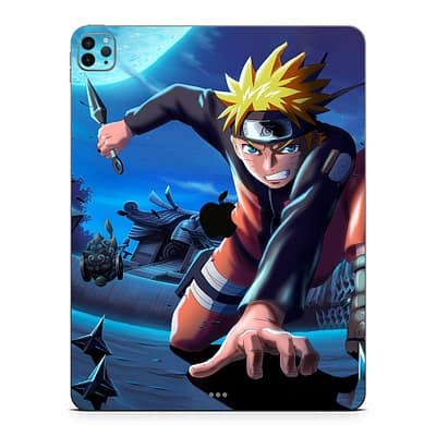 iPad Pro 12.9'' (Gen 6,2022) The Way of the Ninja Skin