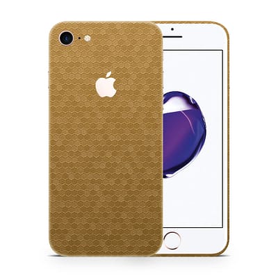 iPhone 7 HoneyComb Series Skins