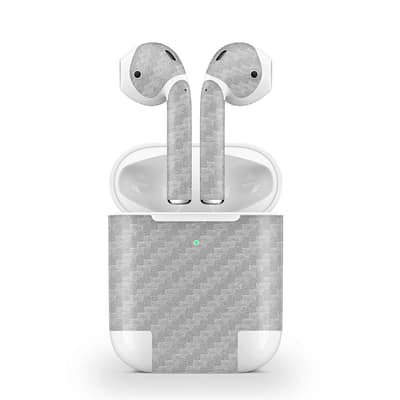 Airpods 2 Wireless Carbon Series Skins