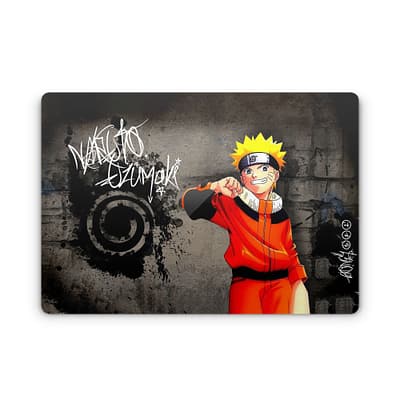 MacBook Pro 16'' (M1,2021) Shinobi Warrior Skin