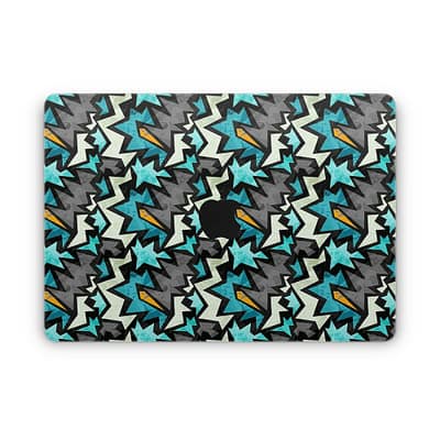 MacBook Air 13.6'' M2 2022 Graffiti Harmony Skin