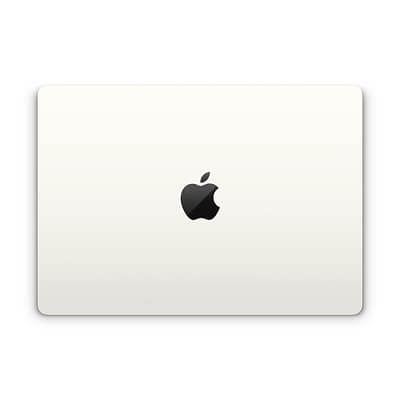 MacBook Pro 14'' (2021) Pearl White Skin