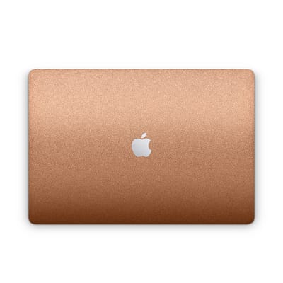 MacBook Pro 13'' (M1 2020) Matte Copper Metallic Skin