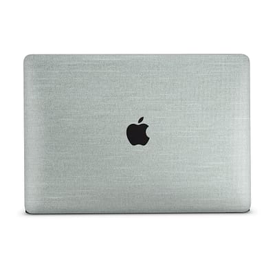 MacBook Air 13'' (2018) Linen Cyan Skin