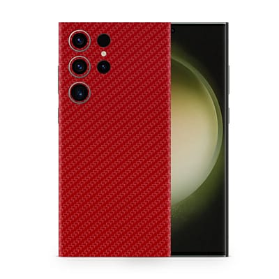 Galaxy S23 Ultra Carbon Series Skins