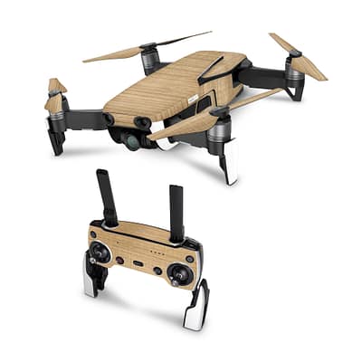 DJI Mavic Air Rose Wood Skin