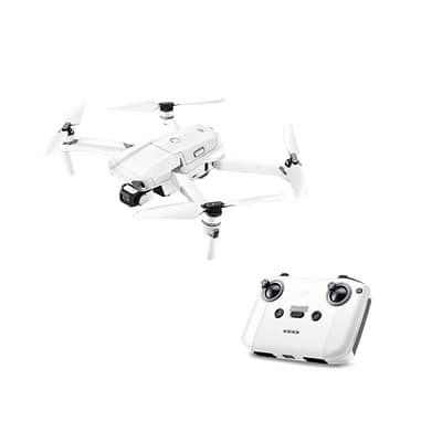 DJI Mavic Air 2 Matte White Skin