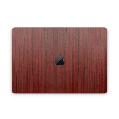 MacBook Pro 16'' (M1,2021) Padauk Wood Skin